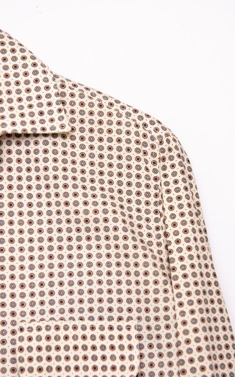 Vestiti: Étoile Paris Baumwolle Kleid,  Gr. M – Usato da Luzern venduto da Tavolna 5