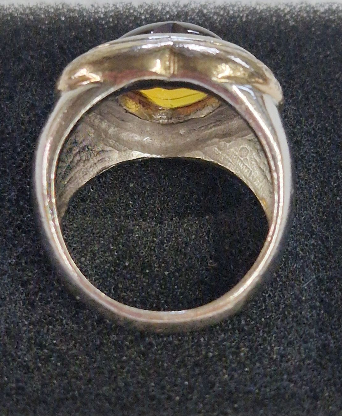Anelli: 925 SILBER RING HERZ VORM – Usato da Bilten venduto da Mic2022 2