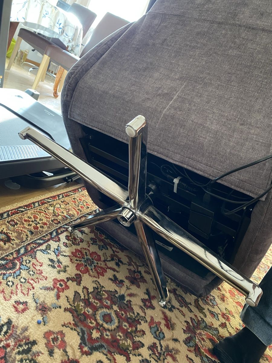 Sessel: Fauteuil détente – Gebraucht aus Les Avanchets von saeraphin 5