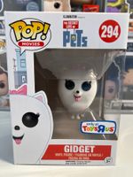 Funko POP! Comme des Bêtes Gidget Edition Limitée Floquée