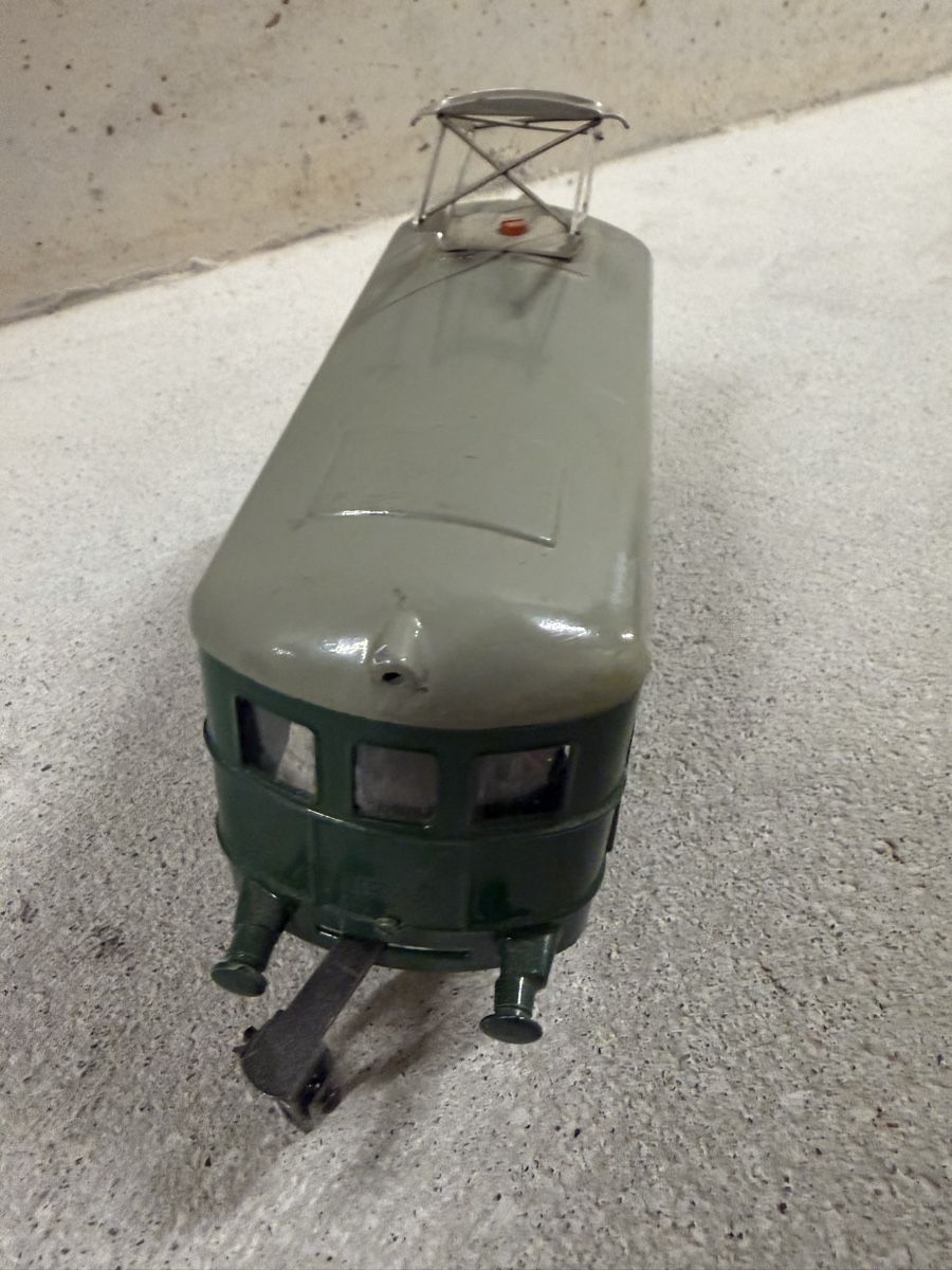 Buco Modelleisenbahnen: HAG Wagen Spur 0 – Gebraucht aus Jona von vallu_94 2