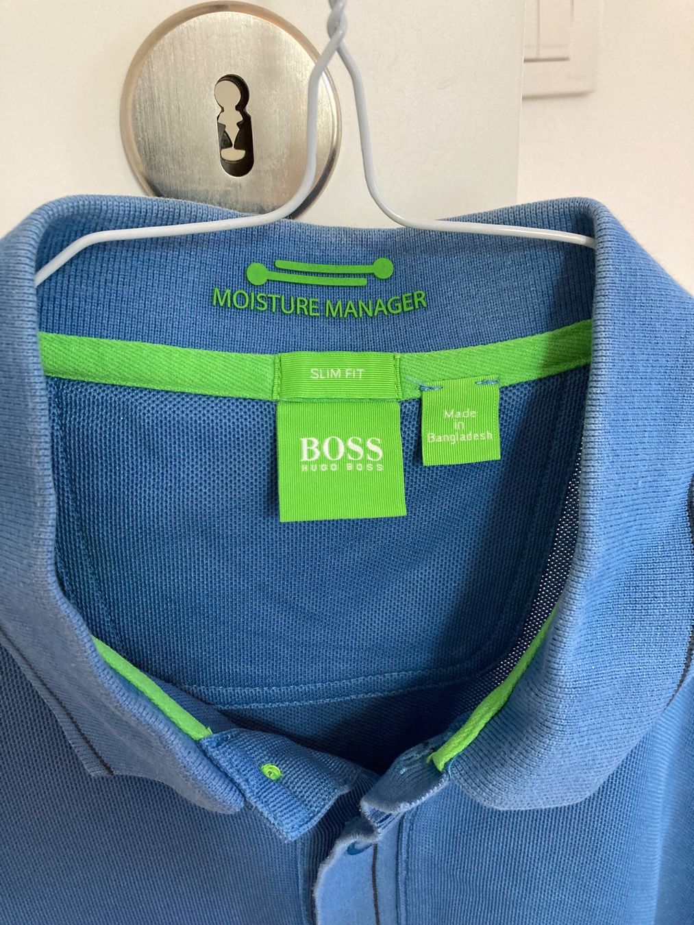 Hugo Boss Magliette Polo: Hugo Boss polo S – Usato da Bellinzona venduto da PWNguitars 1