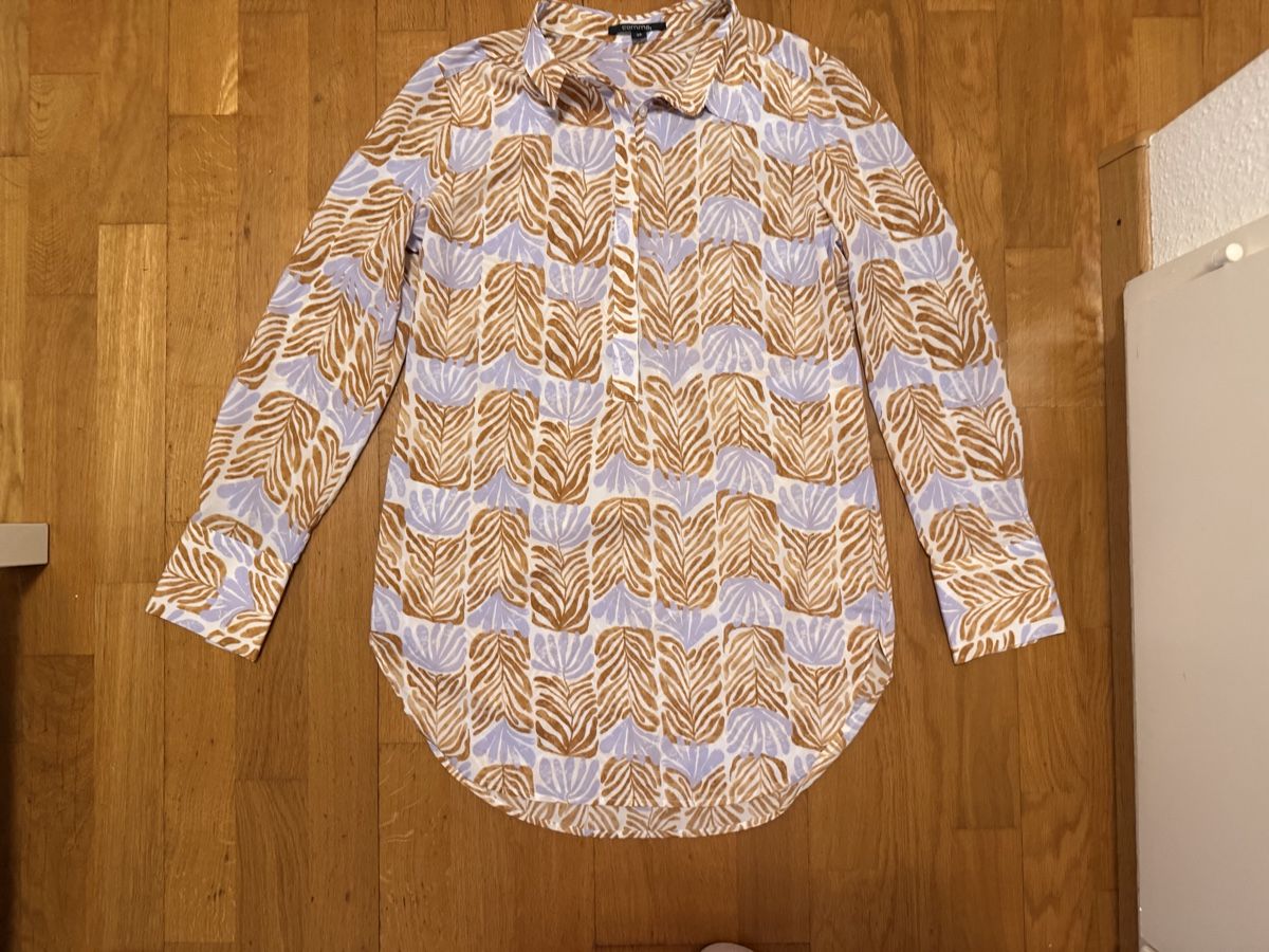 Comma Blusen: Hemdbluse Comma Grösse 36. – Gebraucht aus Adliswil von StephanieAnnina 3