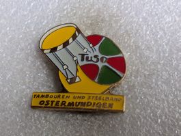 Ansteckpin 222: Steelband Ostermundigen