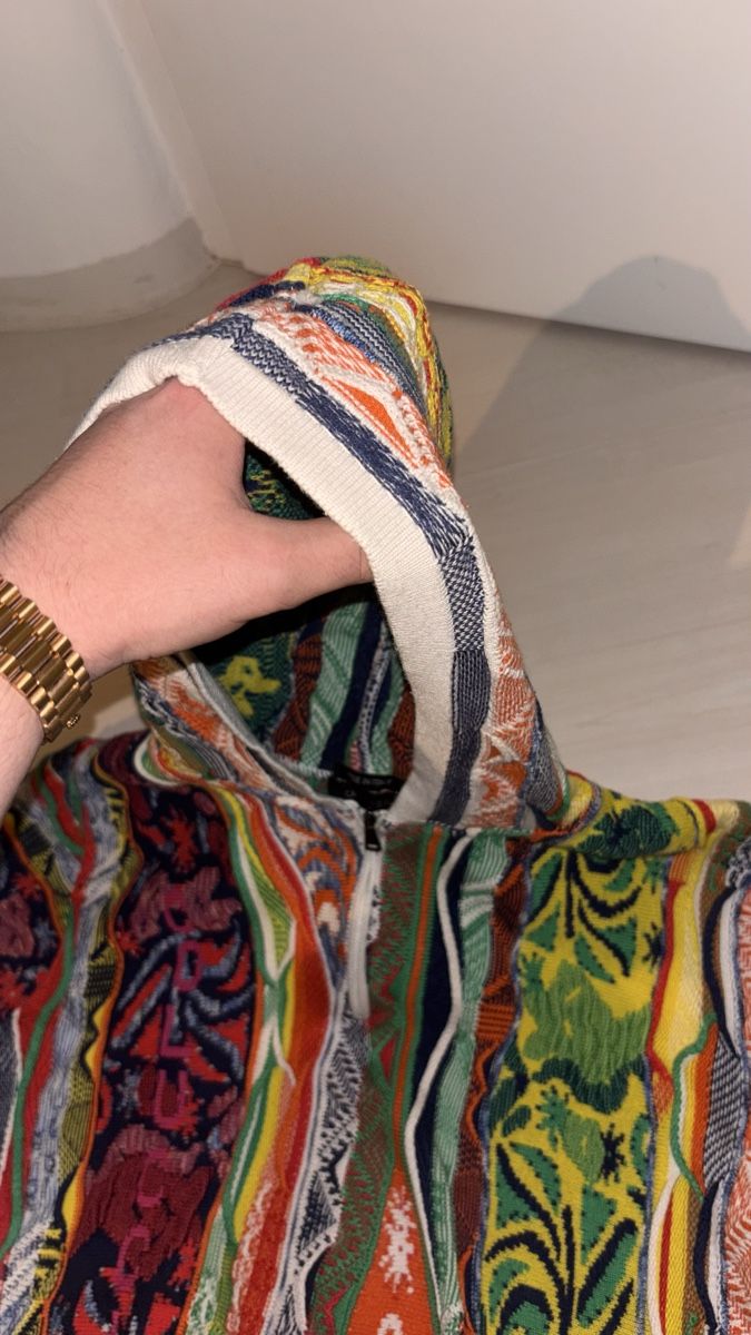 Carlo Colucci Pullover & Sweatshirts: Seltener Carlo Colucci pulli – Gebraucht aus Dietikon von rap_5byd 4