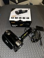 HD Digital Video Camcorder 1080p 16x Optical Zoom neu