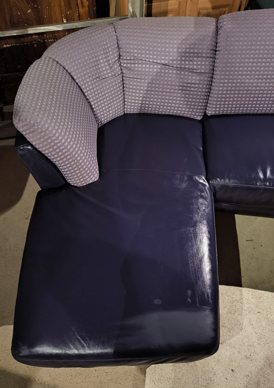 Sofas: Polstergruppe – D'occasion à Rorschacherberg par snOOpydOg11 2