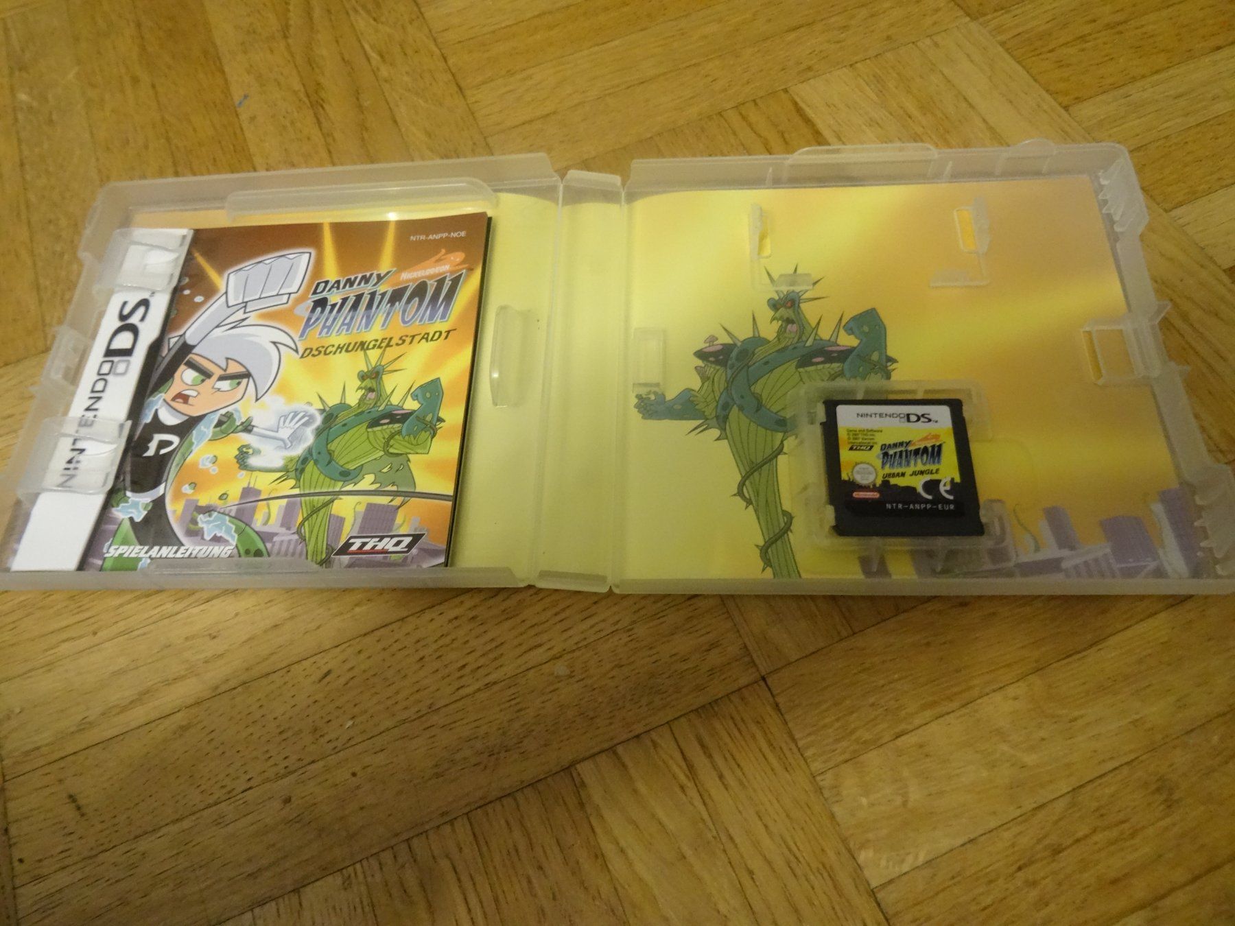 Nintendo Giochi: Danny Phantom - Dschungelstadt DS – Usato da Olten venduto da Disc-Ausverkauf 1