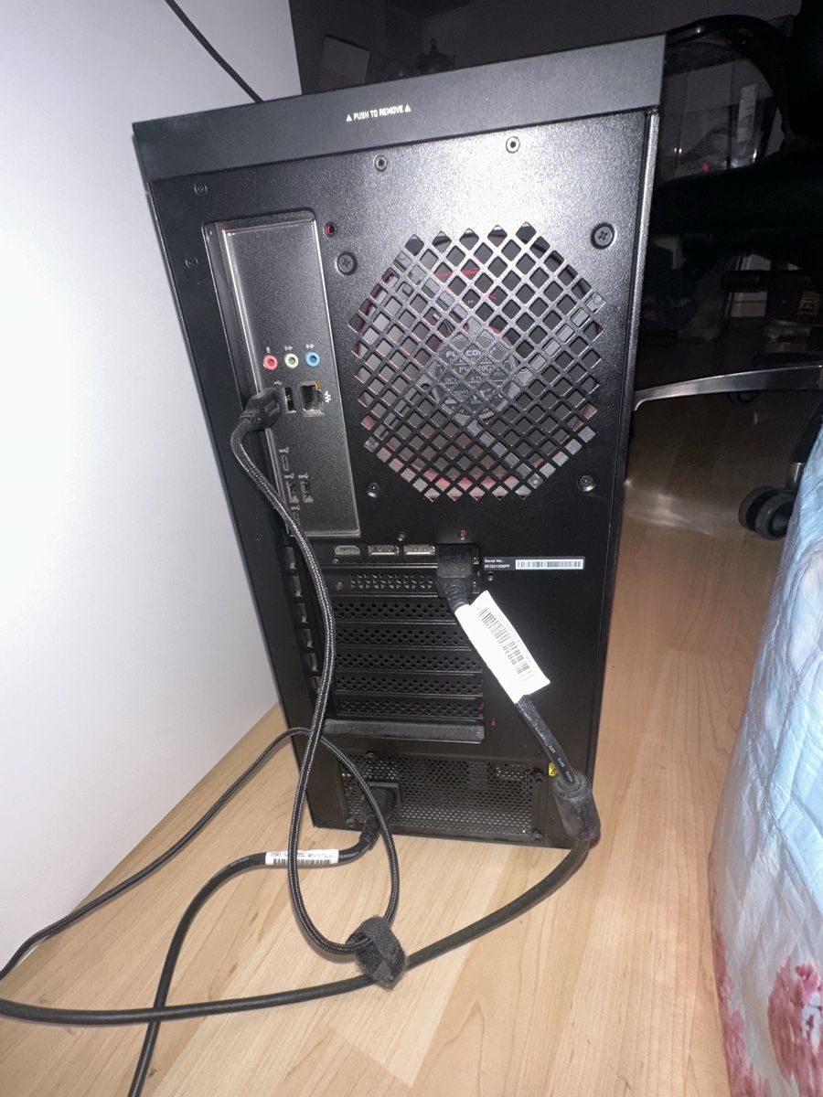 Nvidia PCs: Omen Gaming PC 40L – Neu (gemäss Beschreibung) aus Ehrendingen von RoC_M477 3