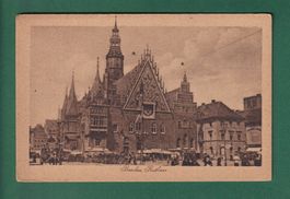 Polen - BRESLAU - Rathaus