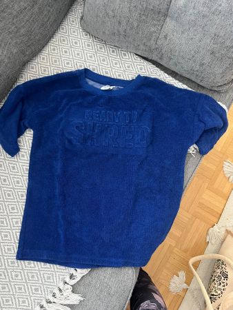 FROTTEE T-SHIRT GR 134/140