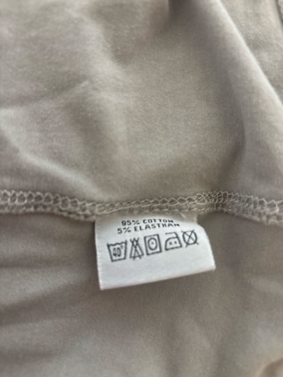 Nile Top: NILE Long Top Gr. S Grau Taupe – Usato da Maienfeld venduto da 8796 5