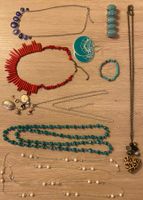 Verschiedener Schmuck