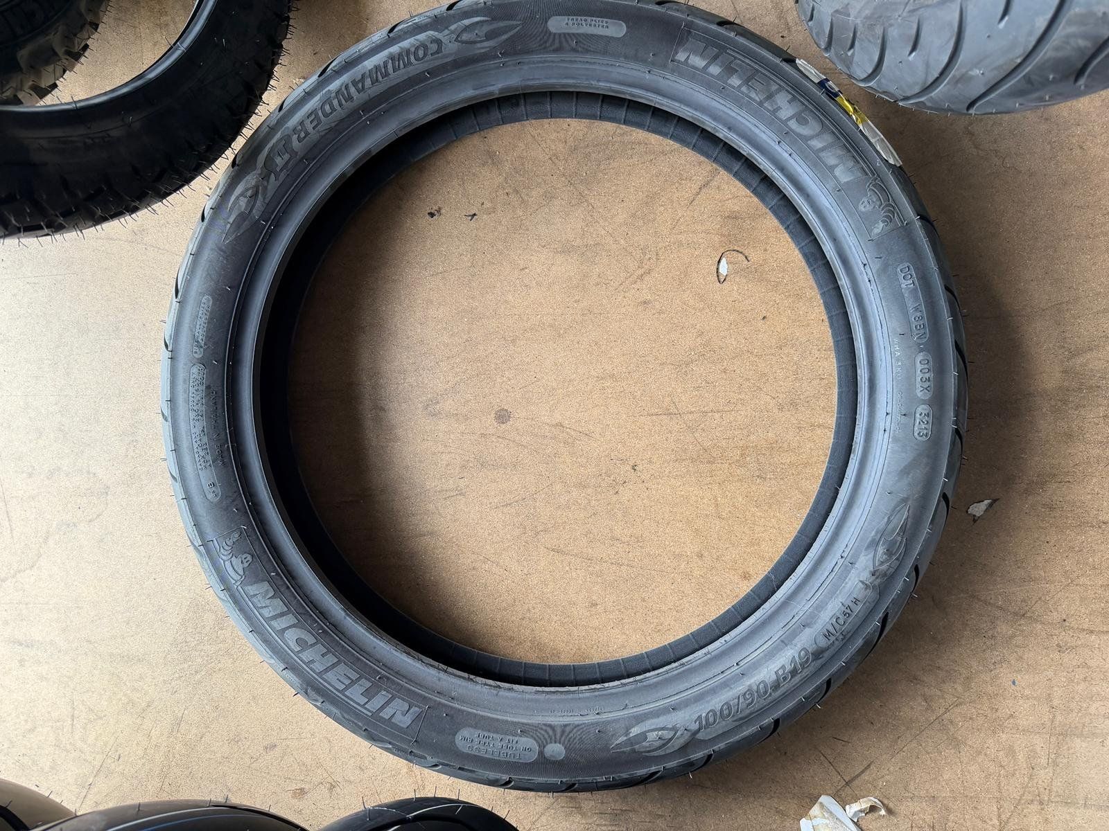 Michelin Pneumatici & Ruote complete: Michelin Commander 2 100/90 B19 57H DOT3213 – Nuovo (secondo la descrizione) da Otelfingen venduto da ccracing 1