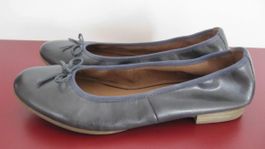 Tamaris Ballerinas grau, Grösse 39