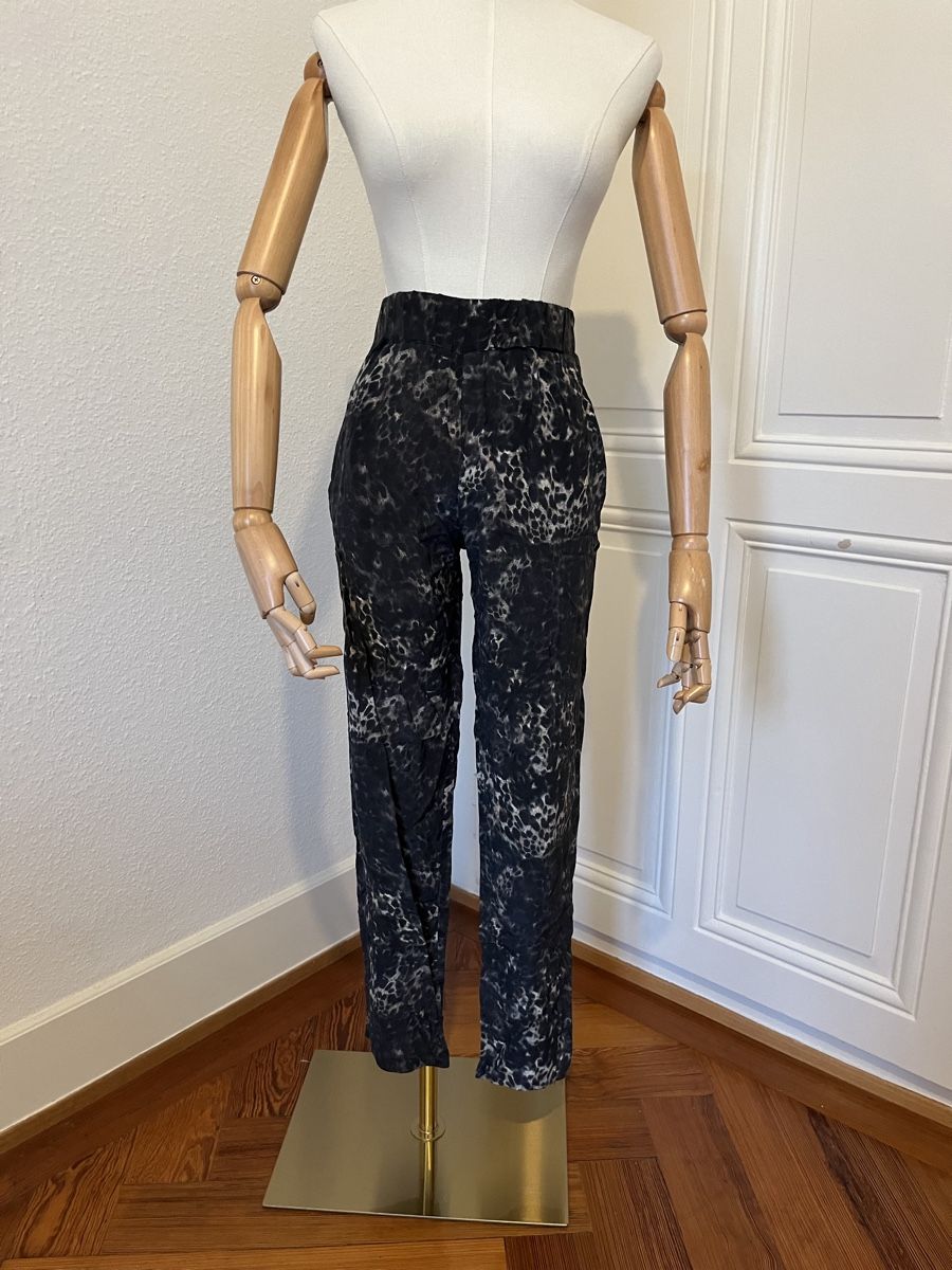 Pantaloni: Mikoh Silk Pants, Size 3 -  Great Style! – Usato da Mies venduto da Nib2011 1
