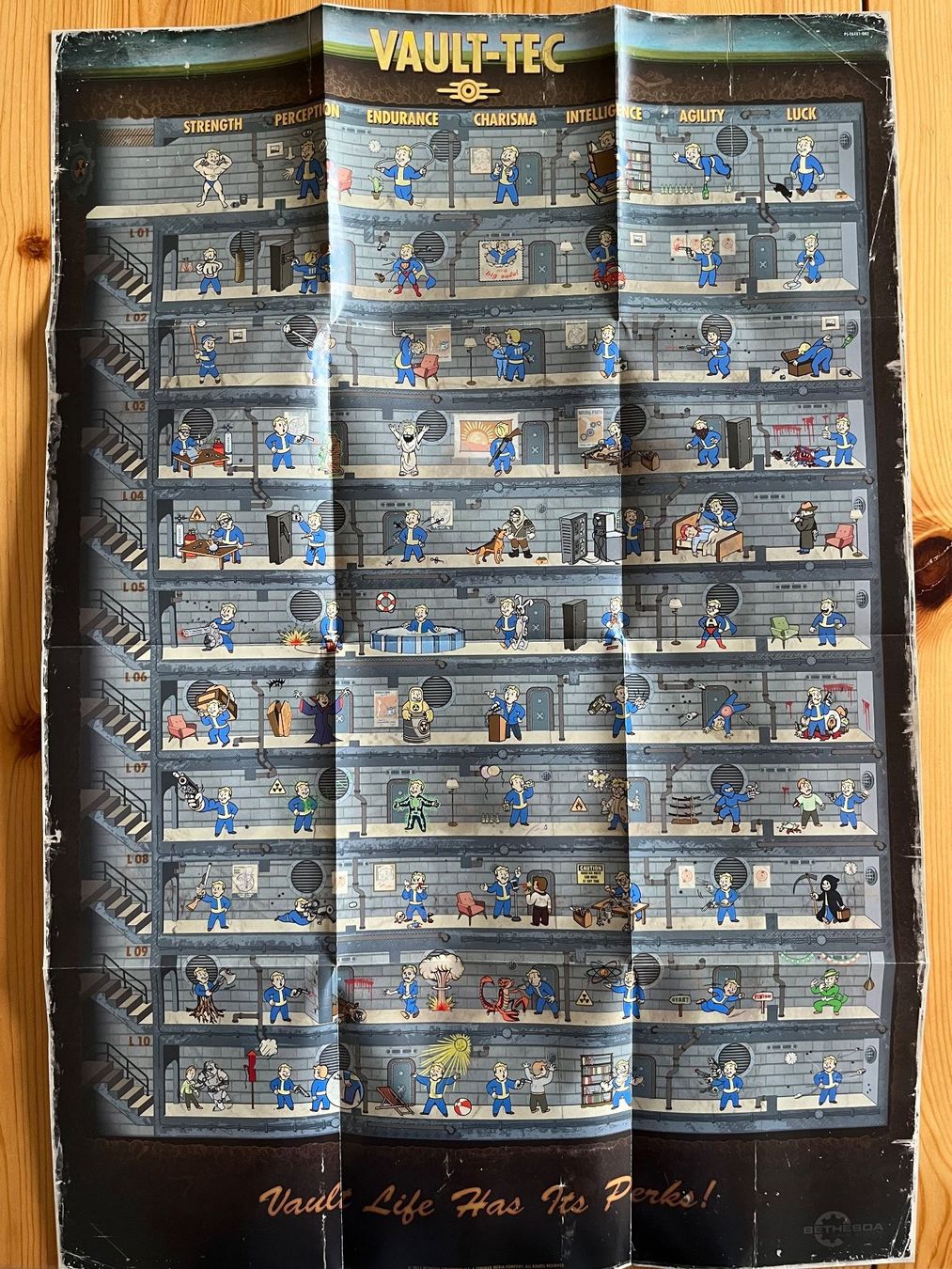 Microsoft Spiele: Fallout 4 Steelbook Edition – Gebraucht aus Zürich von Gurkis 5