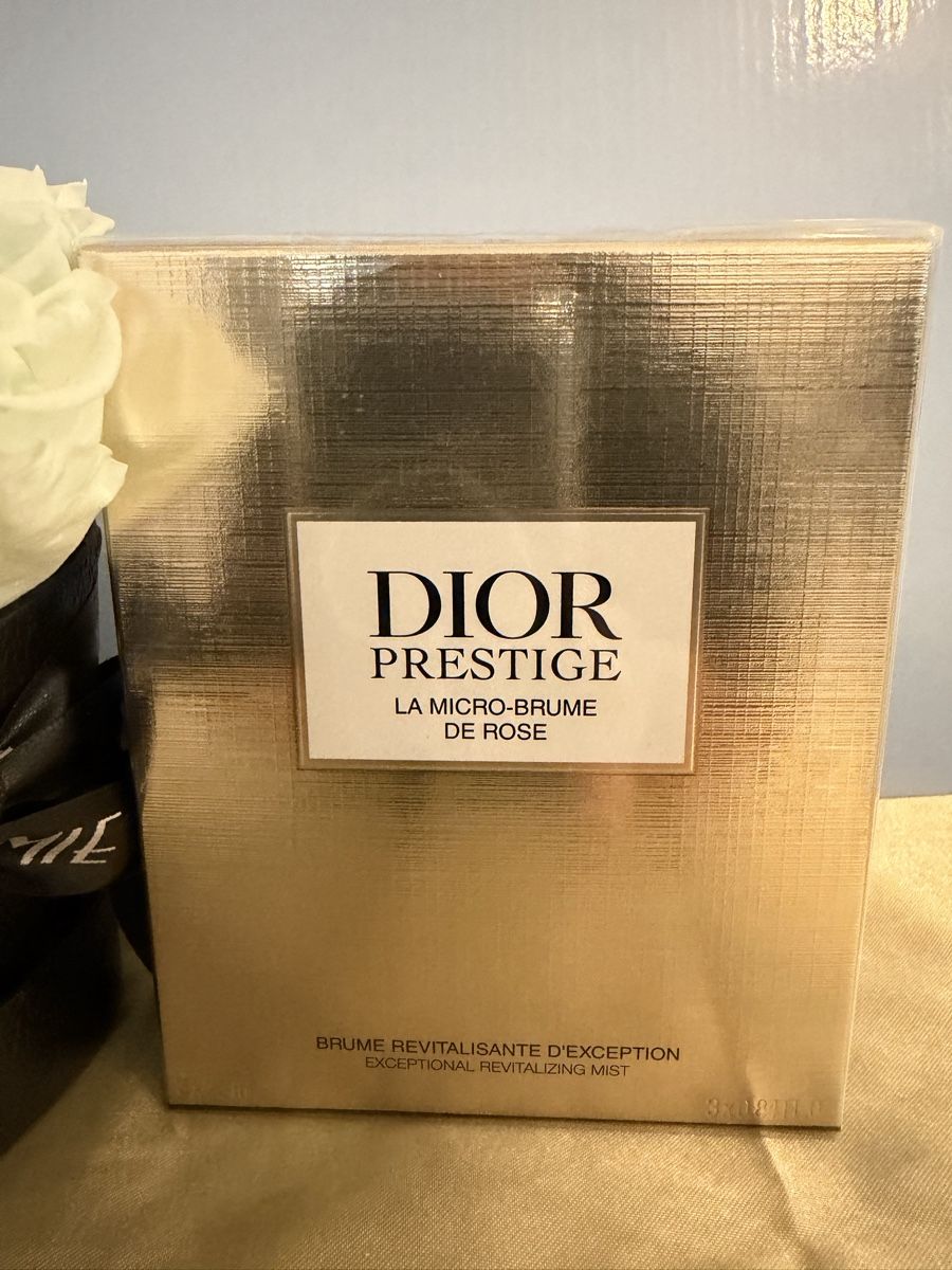 Dior Gesichtspflege: Dior Prestige La Micro-Brume Gesichtsspray (m Preisvorschlag – Neu und originalverpackt aus Bern von Blueangel6 4