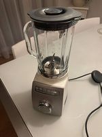 Kenwood Standmixer mit Glasbehälter