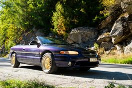 Cabrio Chrysler Stratus