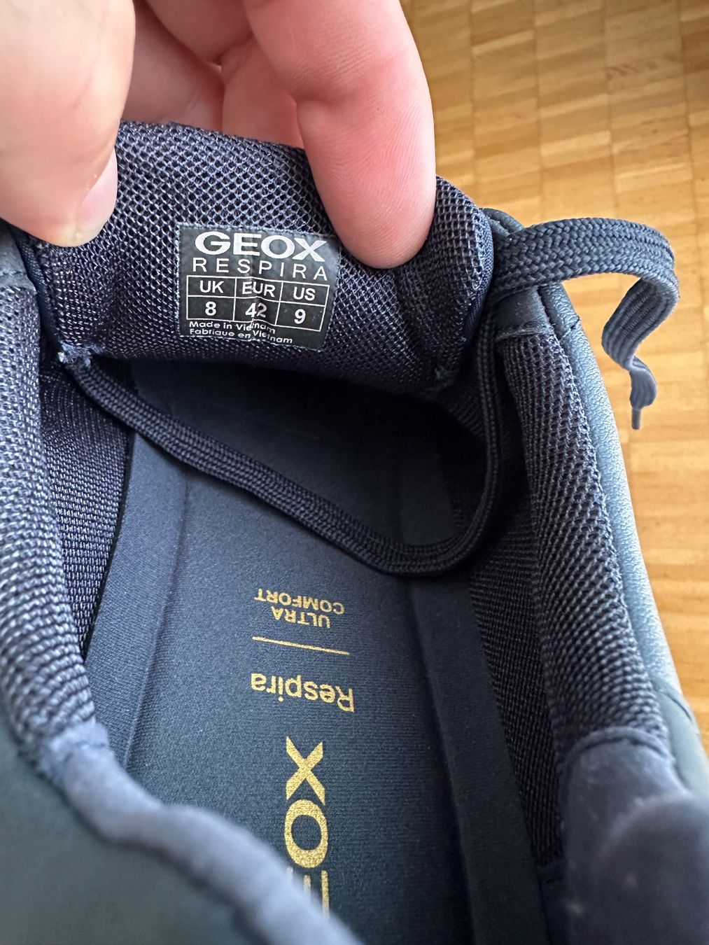 Geox Scarpe da uomo: Geox schuhe – Nuovo e nell'imballaggio originale da Zug venduto da uri_z6fm 4