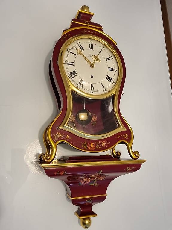 Orologi da terra & Orologi da parete: Pendule Wanduhr Zenith – Usato da Solothurn venduto da chr_bnj8 2