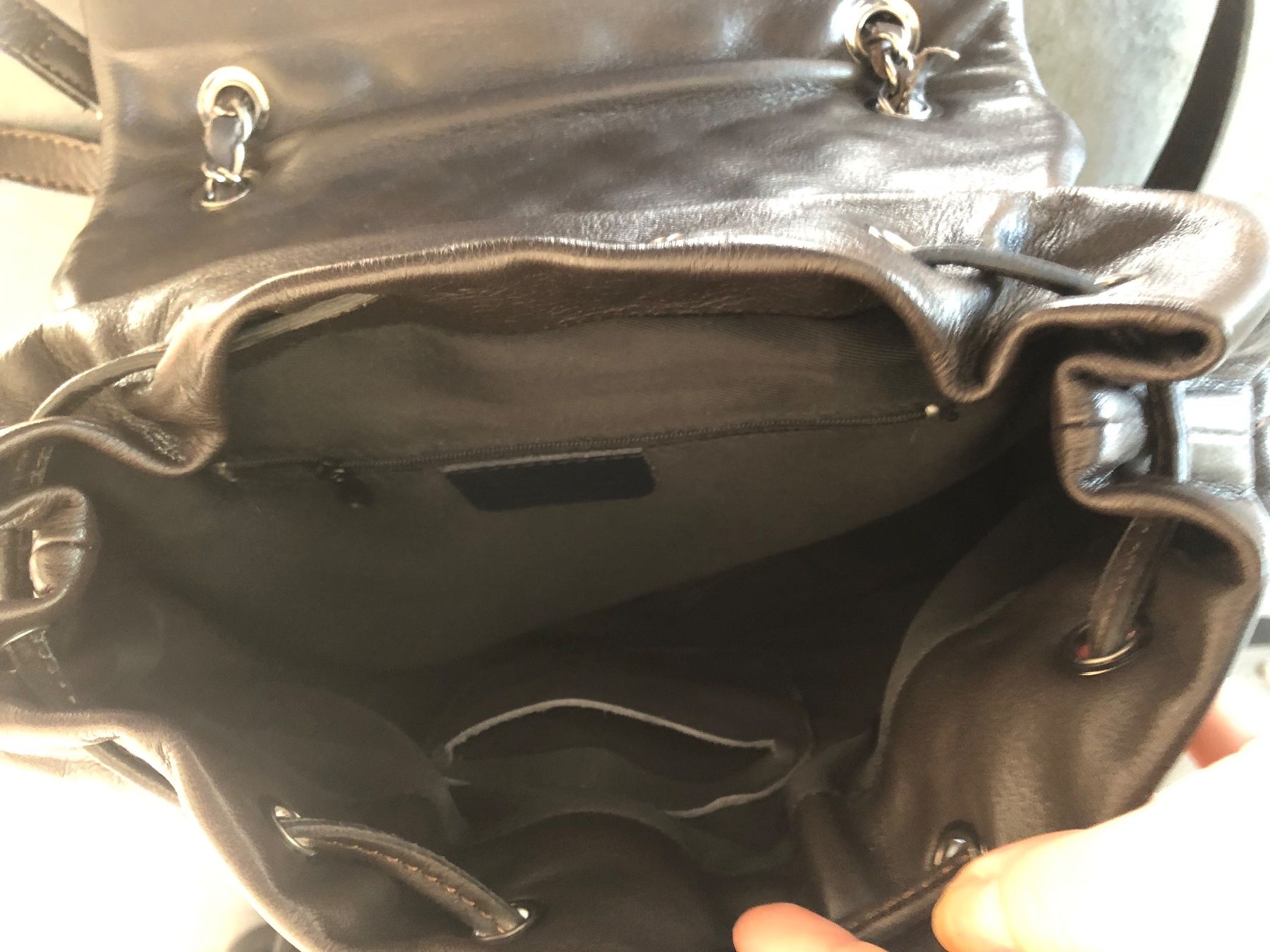 Sacs à dos: Leder Rucksack – D'occasion à Jona par Balticwomen 4