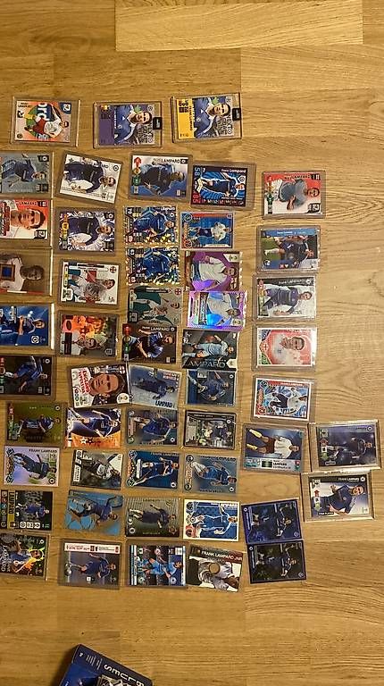 Cartes à collectionner: Diverse Chelsea Cards  – D'occasion à Zürich par Dpenner 3