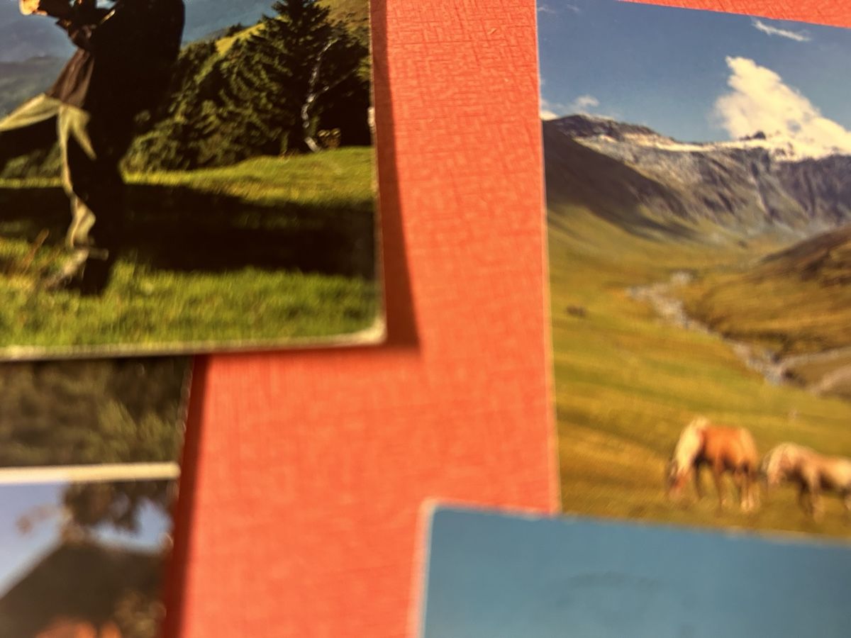 Cartoline postali: Konvolut Ansichtskarten Schweiz 1960-1990 ca. 1600 Stück. – Usato da Lanzenhäusern venduto da vic63 5