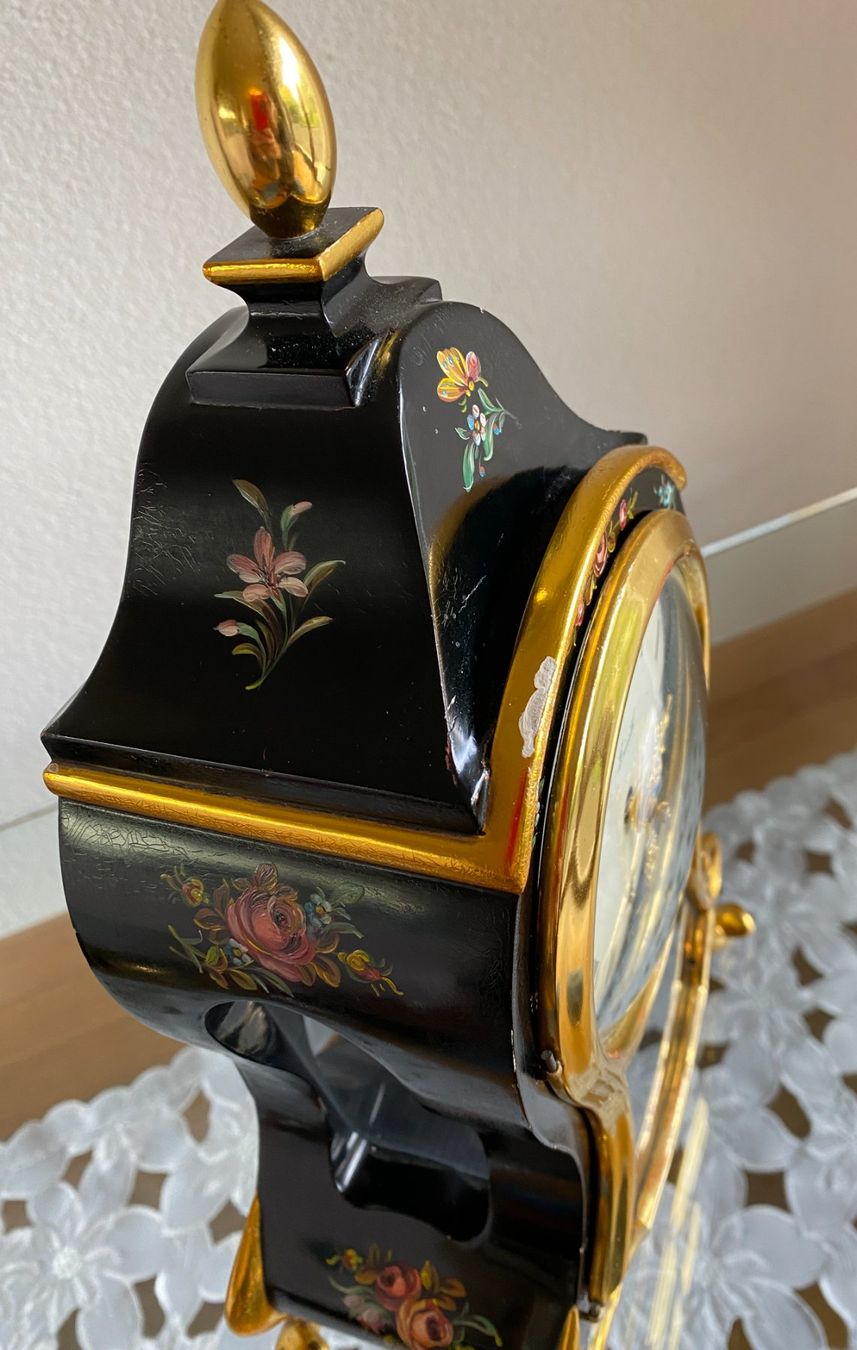 Zenith Stand- & Wanduhren: Zenith, Neuenburger Pendule – Gebraucht aus Brügg BE von saphyrus24 4