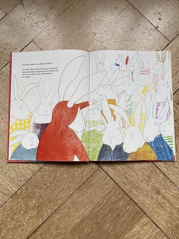 Libri: Kinderbuch: Angsthase – Usato da Bern venduto da tan_2rrh 1
