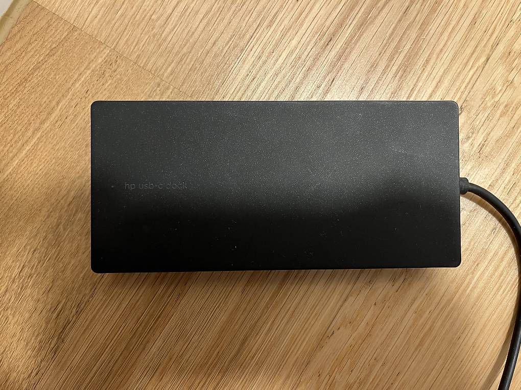 Hubs & Switches: HP UBS Hub TPA-B01 – Gebraucht aus Zürich von MarieJ183 2