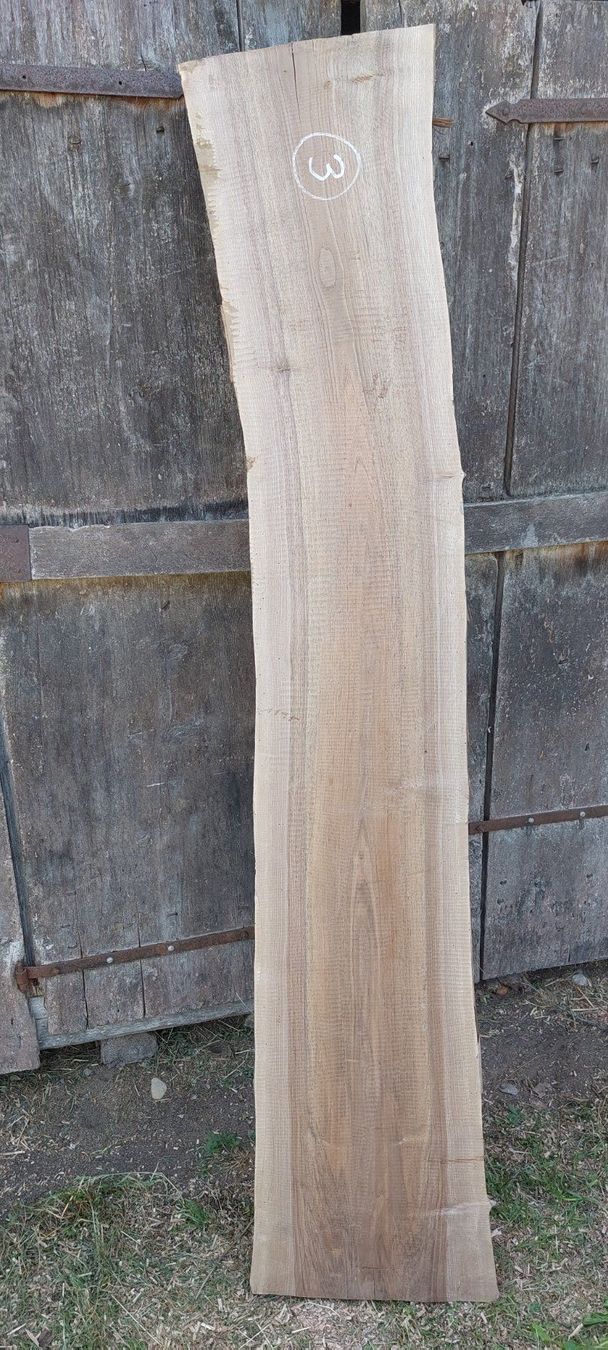 Articoli in legno: Schweizer Nussbaumholz – Difettoso da Giswil venduto da Stocki02 2