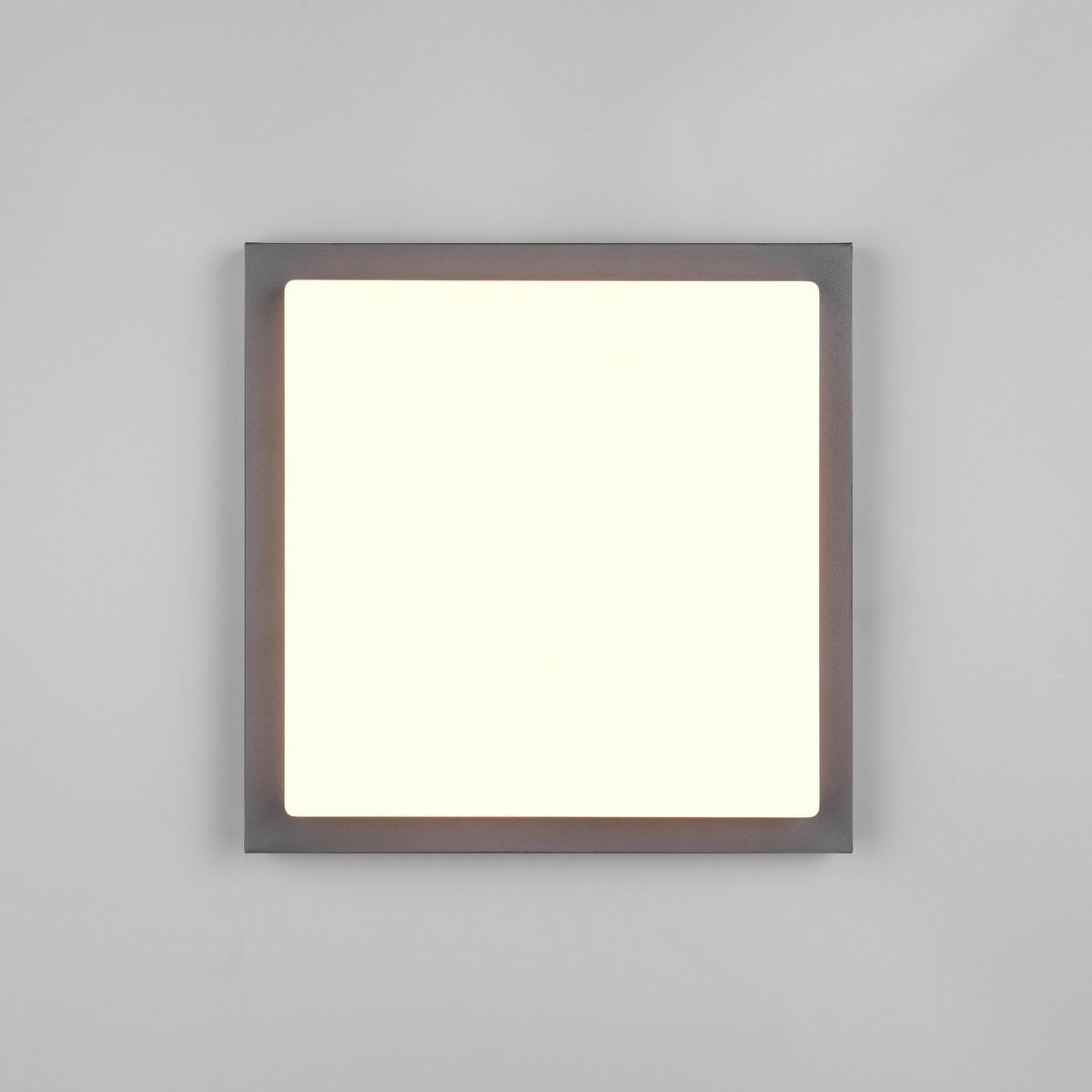 Lampadari & plafoniere: LED Aussen Deckenleuchte, 30 cm x 30 cm – Nuovo (secondo la descrizione) da Kreuzlingen venduto da Smart-Light 4