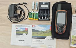 GARMIN GPSMAP 64S