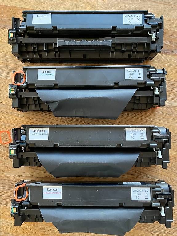 Cartucce per stampanti & toner: Toner  – Nuovo e nell'imballaggio originale da Ruswil venduto da Buda010 1