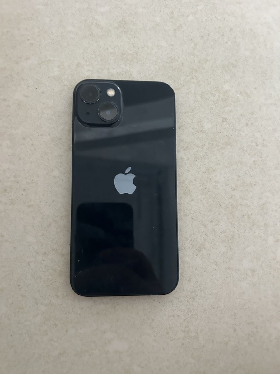 Apple Telefoni cellulari / Smartphones: iPhone 13  128GB Schwarz – Usato da Buchs SG venduto da mero08 1