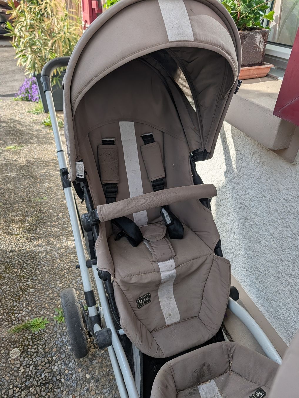 ABC Design Carrozzine: ABC Design Zoom Geschwisterwagen – Usato da Bützberg venduto da SchweizerFund 2