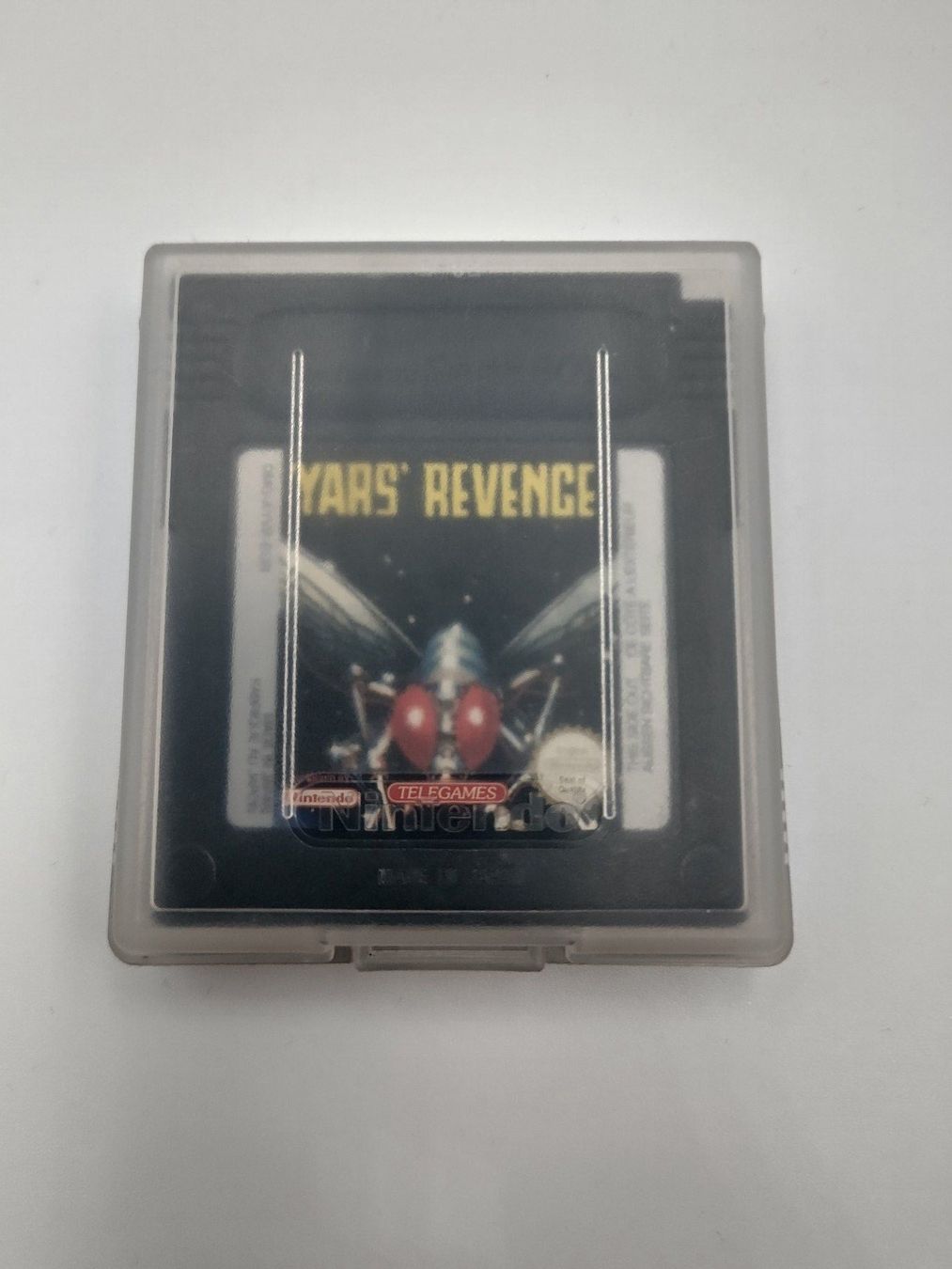 Nintendo Giochi: Yar's Revenge (Game Boy) – Usato da Kloten venduto da SuperRetroPixels 1