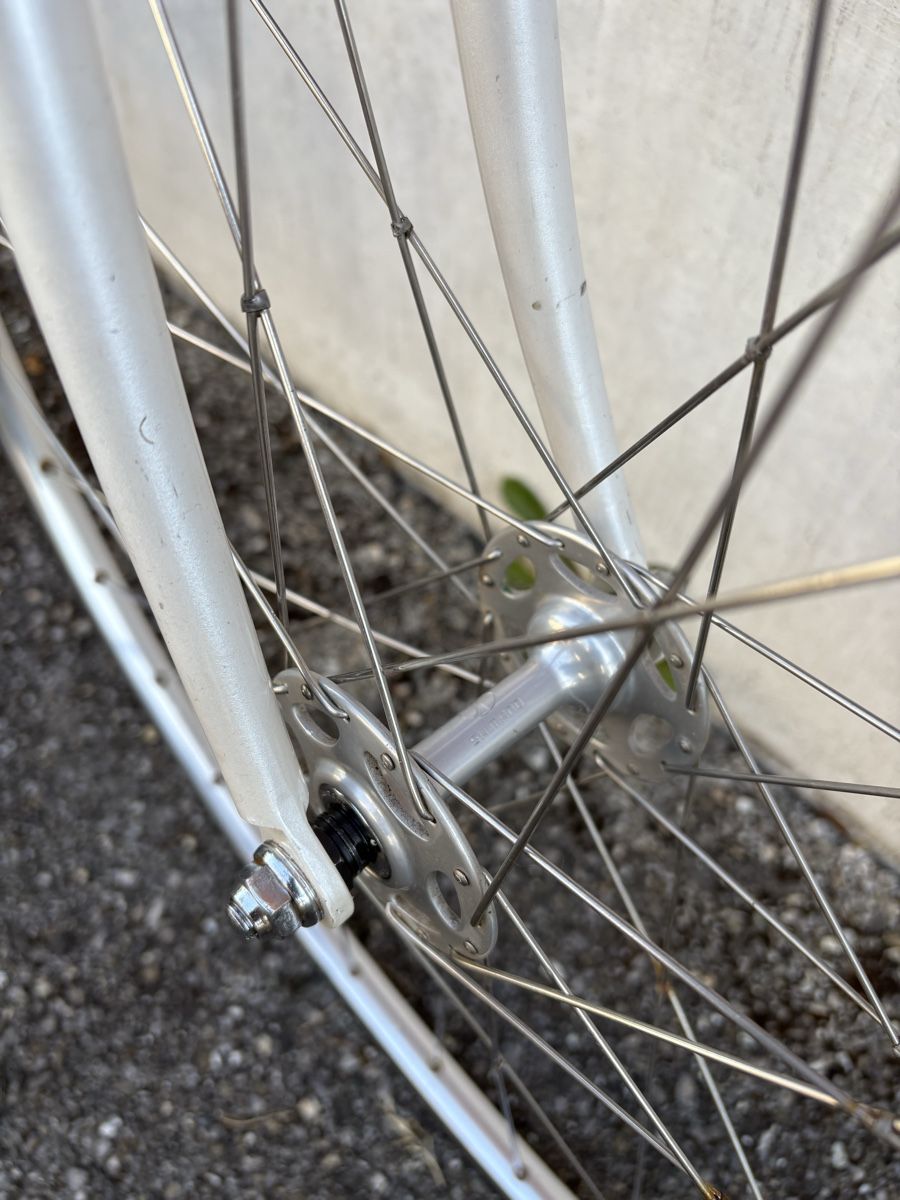 Biciclette: ITCA pista – Usato da Vessy venduto da MrPatina 6