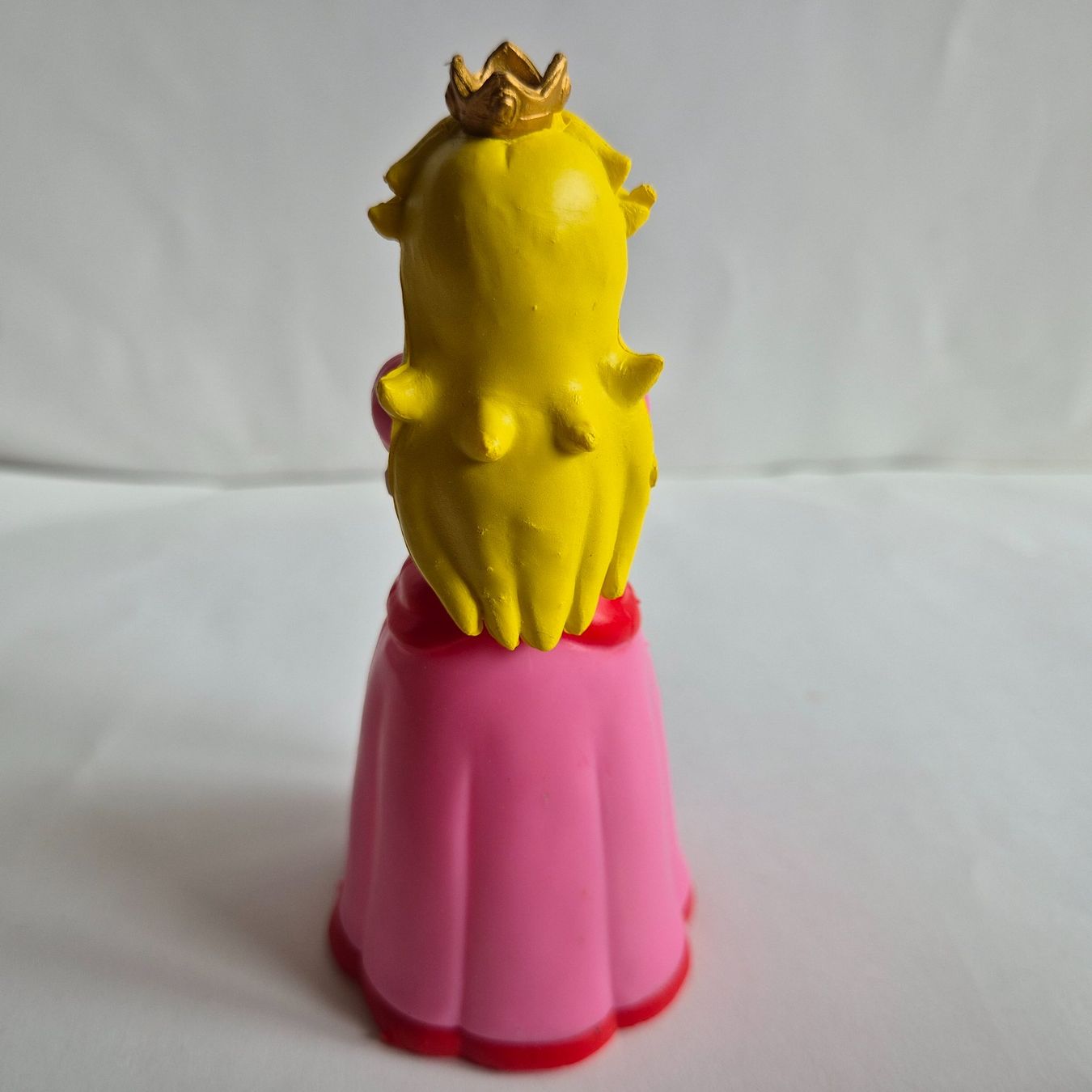Nintendo Statuette: Super Mario Sammelfigur - Peach - MER – Nuovo (secondo la descrizione) da Zürich venduto da Mephisto87 2