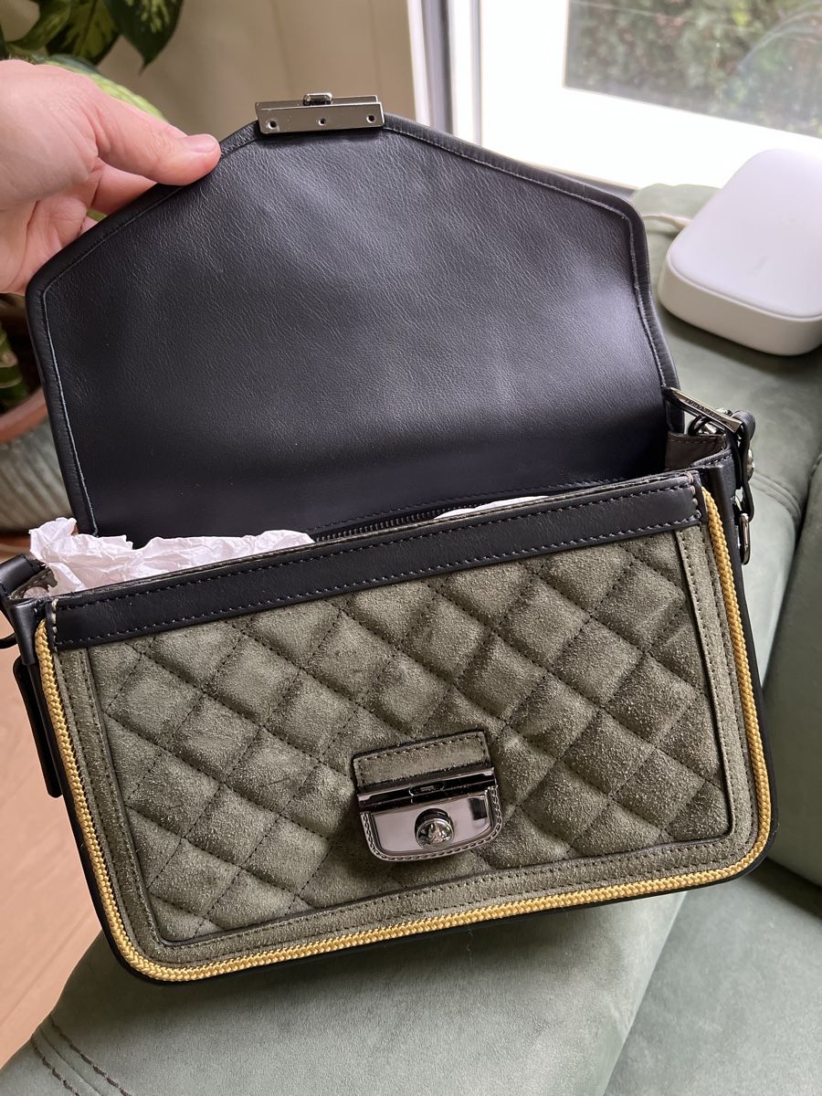 Longchamp Borse da donna: Longchamp mademoiselle limited edition – Nuovo (secondo la descrizione) da Corsier GE venduto da Karol_save_planet 2