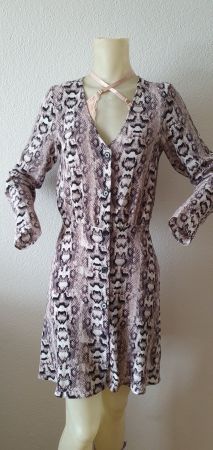 DIVIDED Kleid gr38