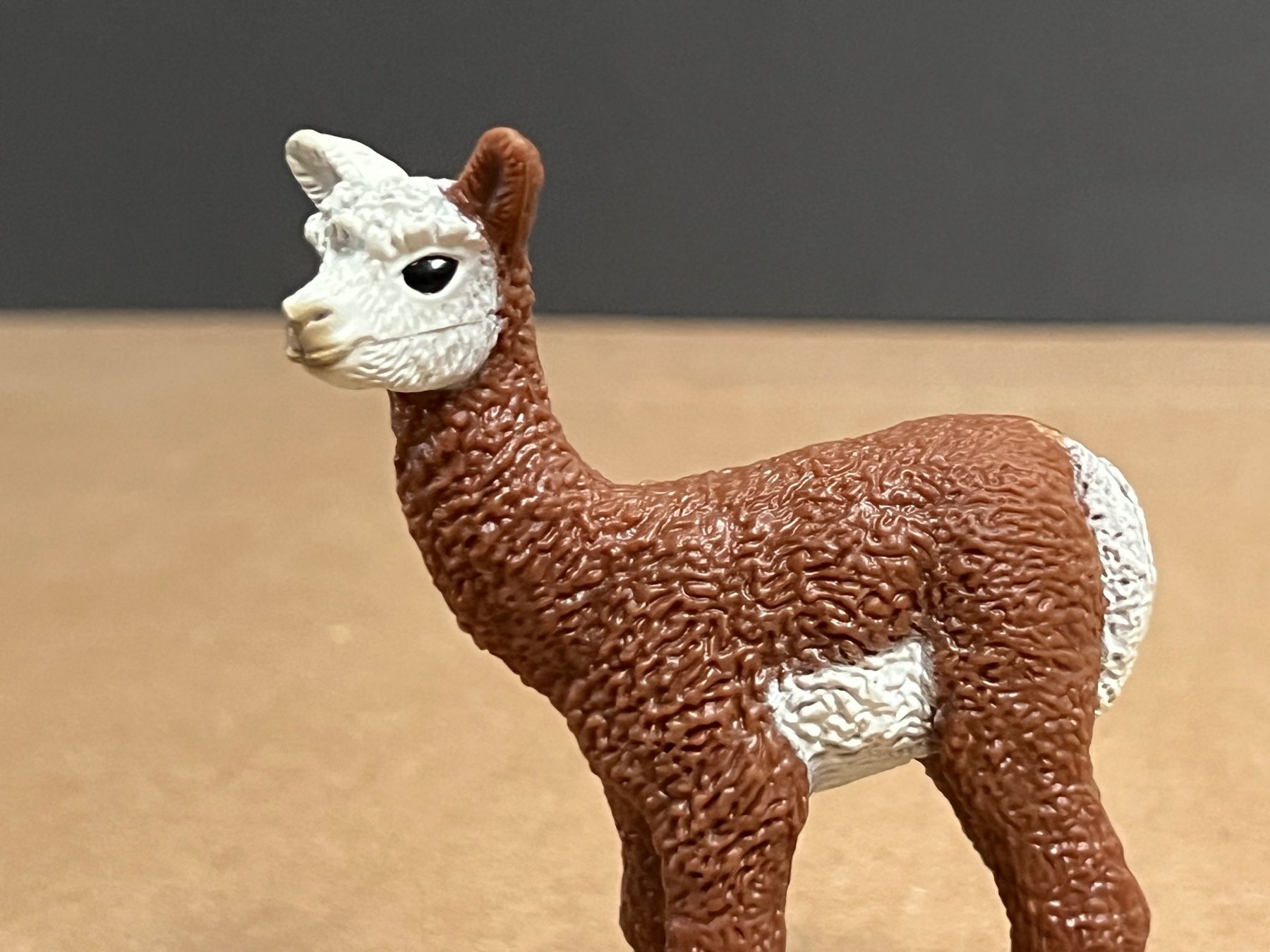 Schleich Statuette: Schleich Alpaka Edition Mc Donalds – Usato da Ennetbaden venduto da mapa05 1