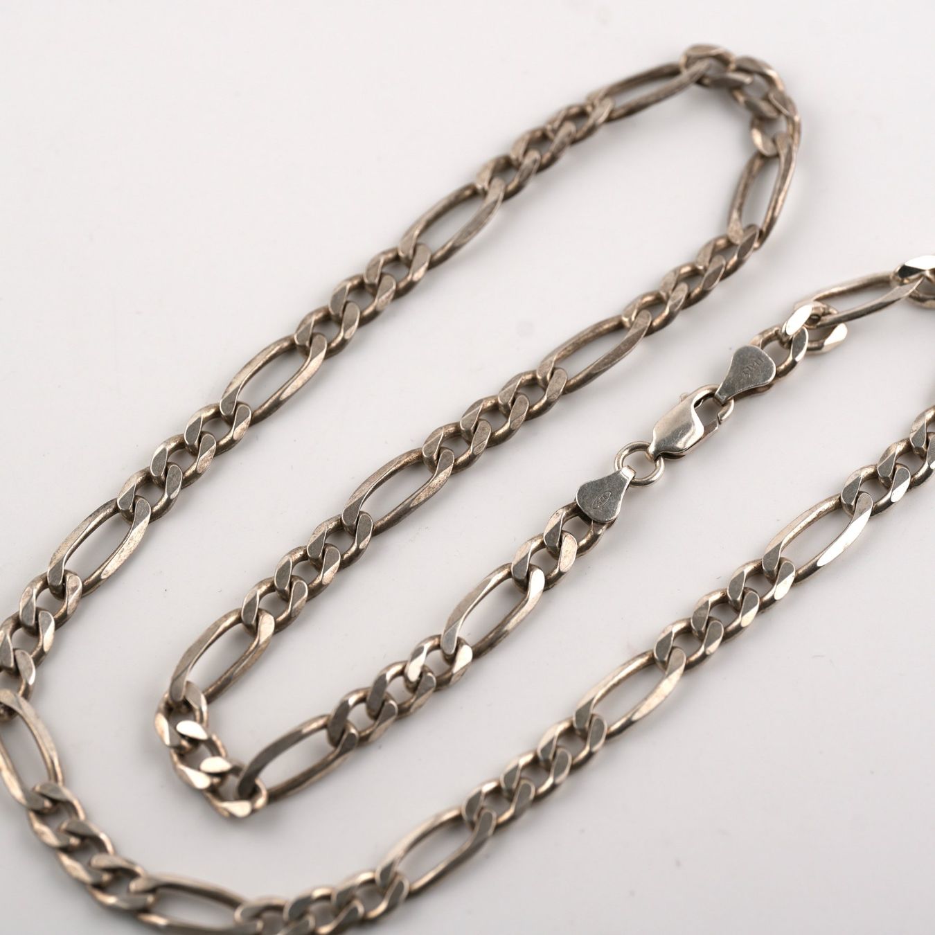 Catenine: Silberkette 925 – Usato da Basel venduto da Edelmetallhaus.com 3