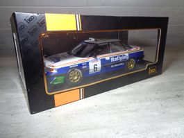 Ixo 1:18 Subaru Legacy RS RAC Rallye 1991