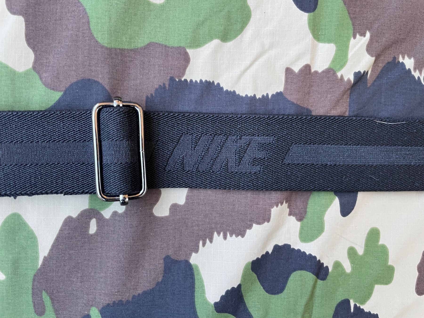 Nike Gürtel: New nike Technical Belt Adaptative size – Neu und originalverpackt aus Zürich von le_souk 3