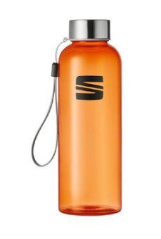 Borracce & Thermos: SEAT TRINKFLASCHE ORANGE – Nuovo e nell'imballaggio originale da Cham venduto da AMAG_RETAIL_ZUG