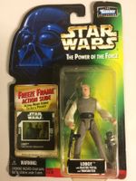 LOBOT W. BLASTER 9 cm STAR WARS ACTION FIGURE KENNER P.O.F.