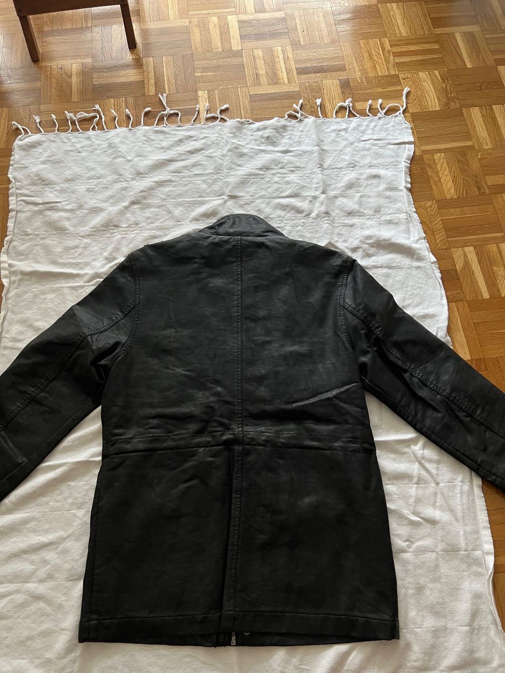 Giacche: Elegante Leder Jacke Imitat. Grösse S – Nuovo e nell'imballaggio originale da Thun venduto da ersteigern 5